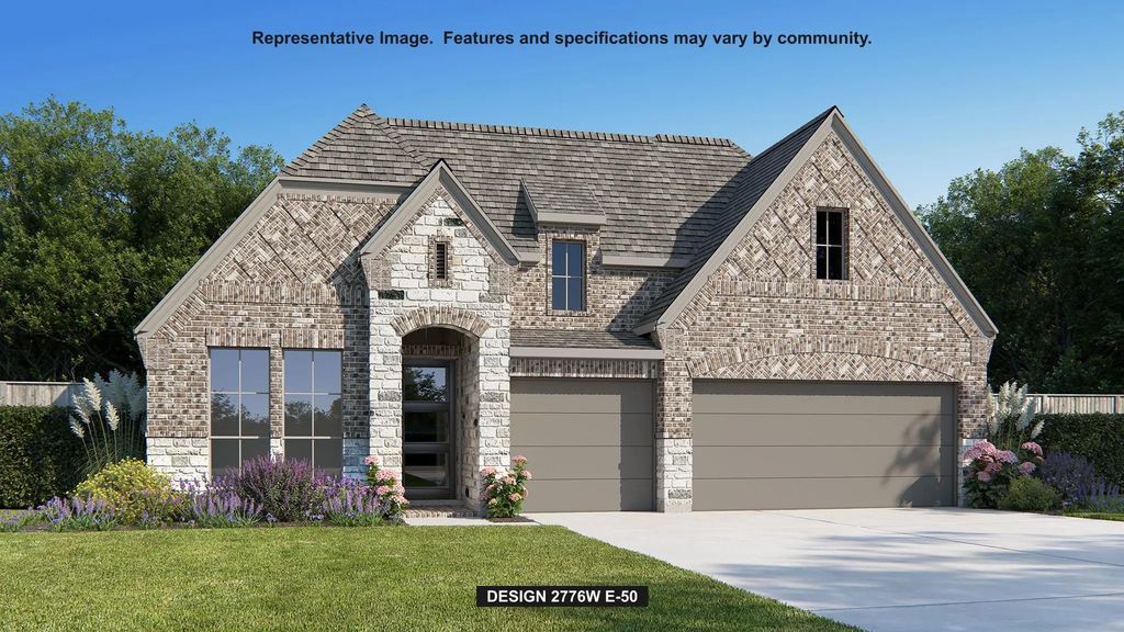 9111 Limestone Mill Way, Manvel