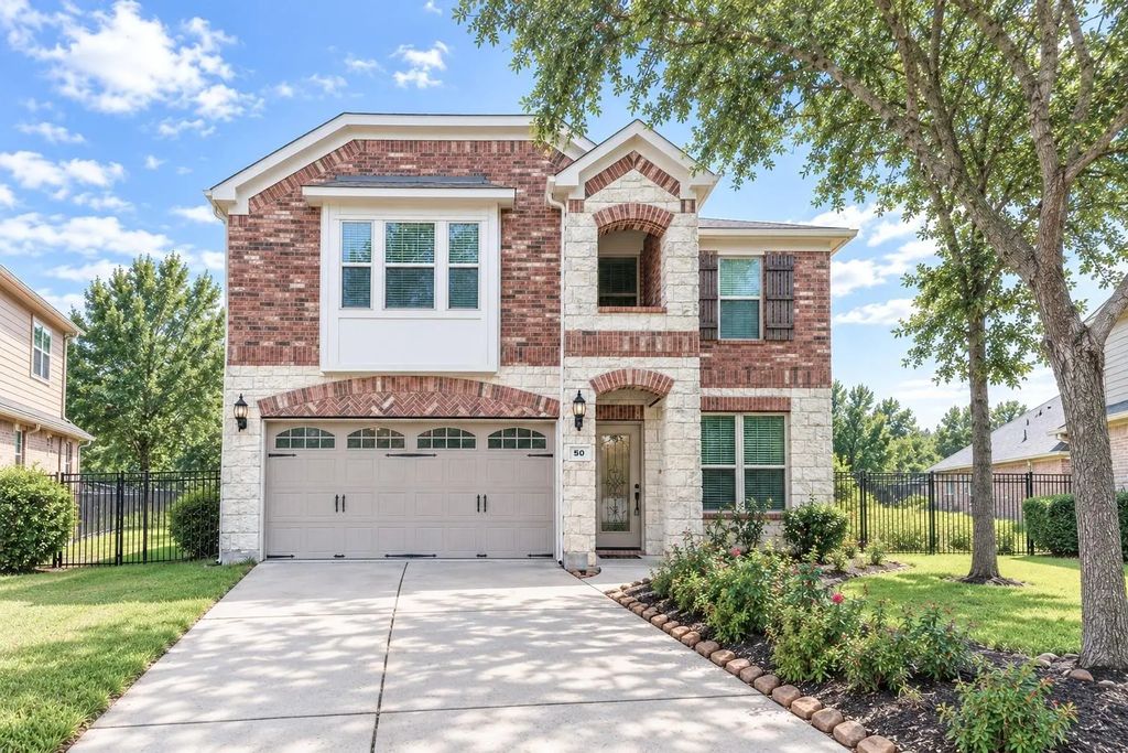 50 Tidwillow Place, Tomball