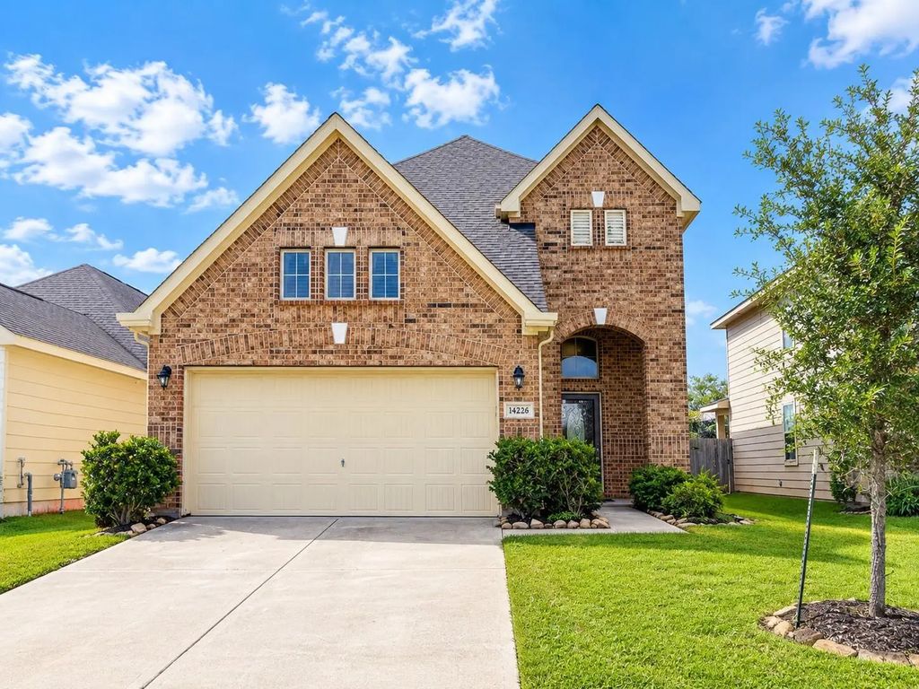 14226 Rim Side Trail, Houston