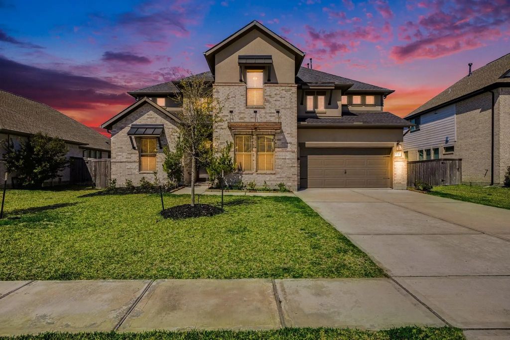 4917 Harbor Brooks Lane, League City