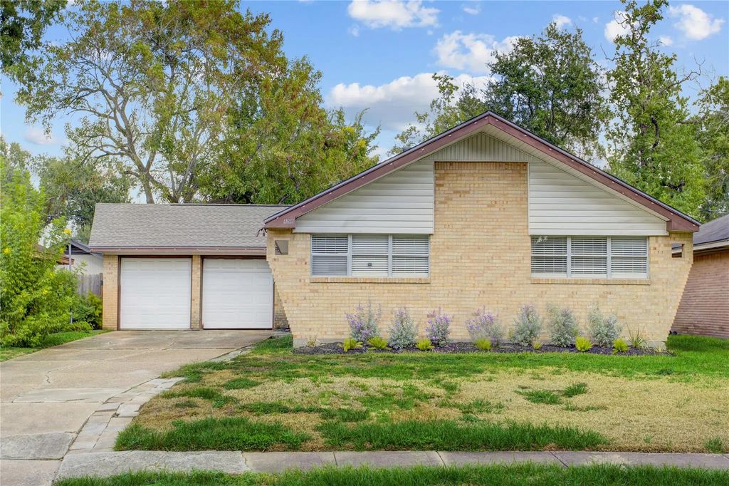 4314 Benning Drive, Houston