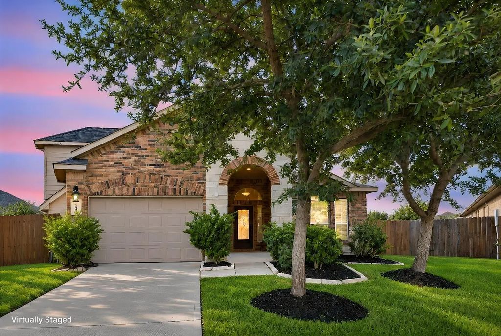 3603 Daintree Park Drive, Katy