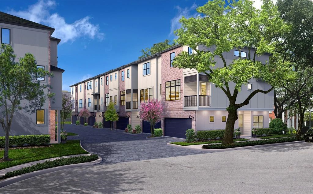 4520 Yoakum Boulevard, Houston
