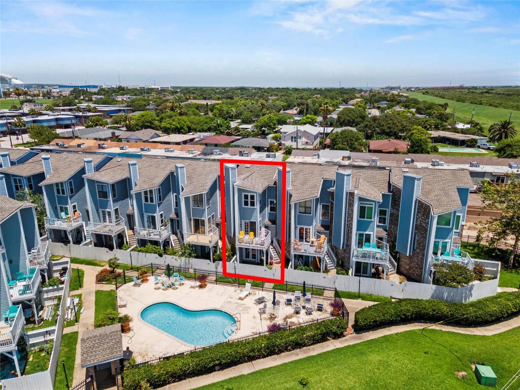 224 Seawall Boulevard, Galveston
