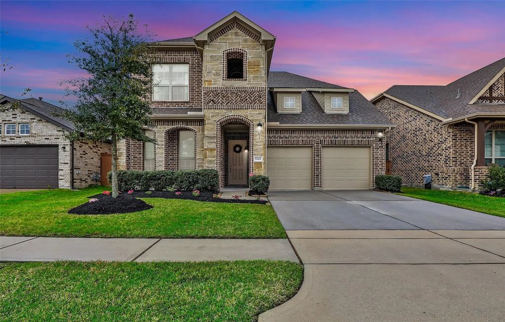 15431 Kirkdell Bend Drive, Humble