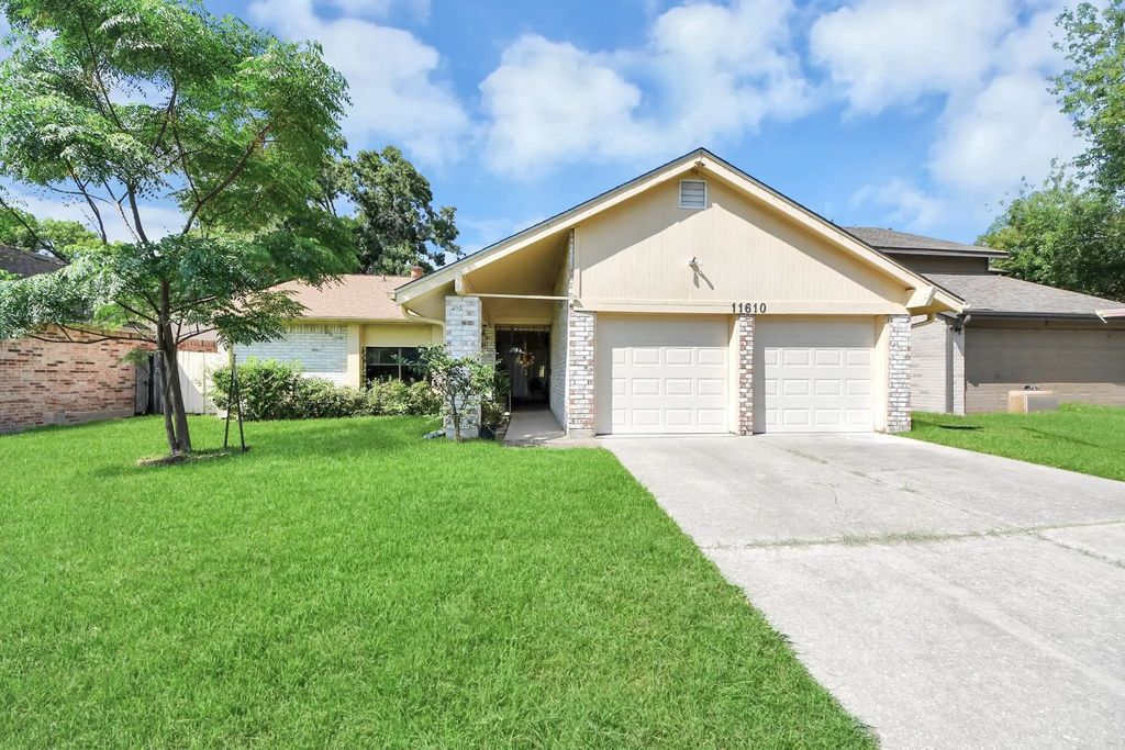 11610 Bowhead Drive, Houston