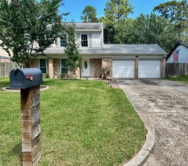 2135 Lone Rock Drive, Kingwood