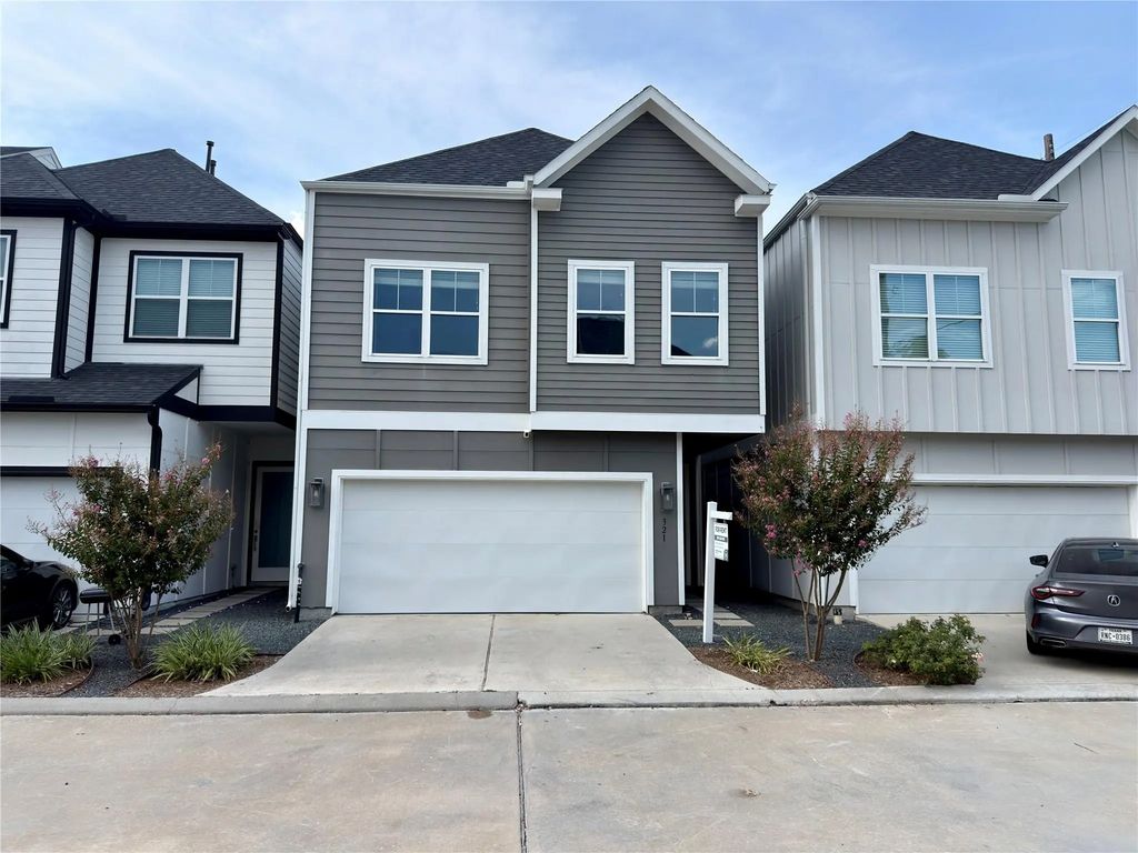 321 Parker Garden Lane, Houston