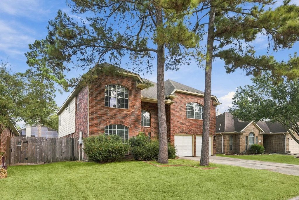 19118 Sprintwood Court, Humble