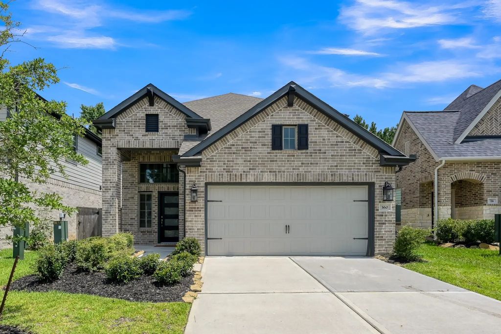 360 Rise Lane, Montgomery