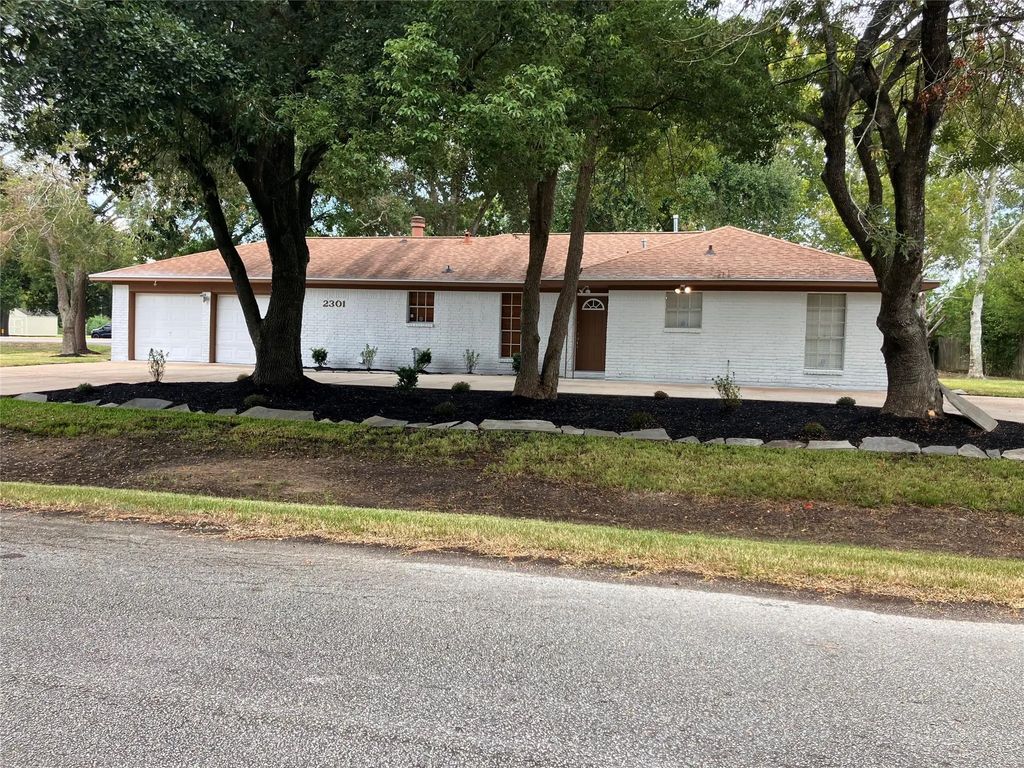 2301 Williams Drive, La Marque