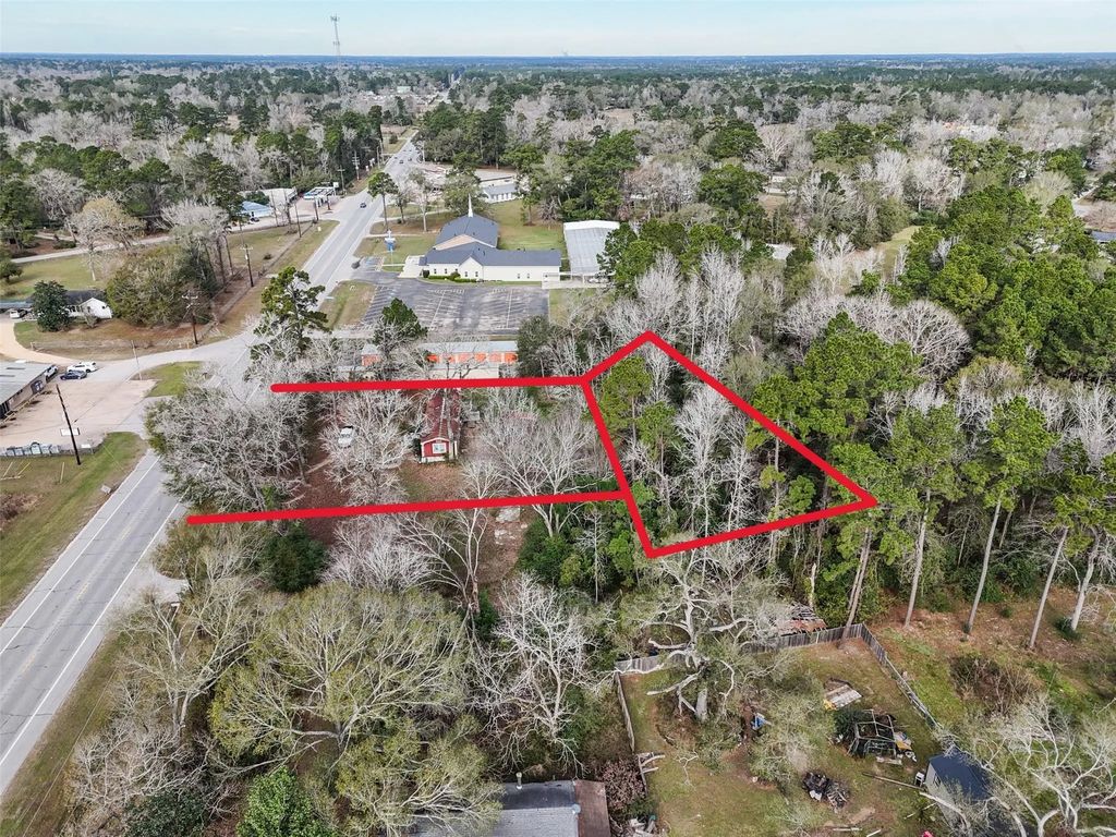 16010 Fm 3083 Road, Conroe