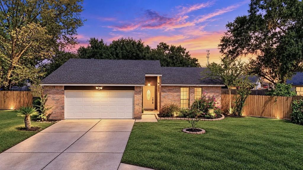 9902 Jademont Lane, Houston