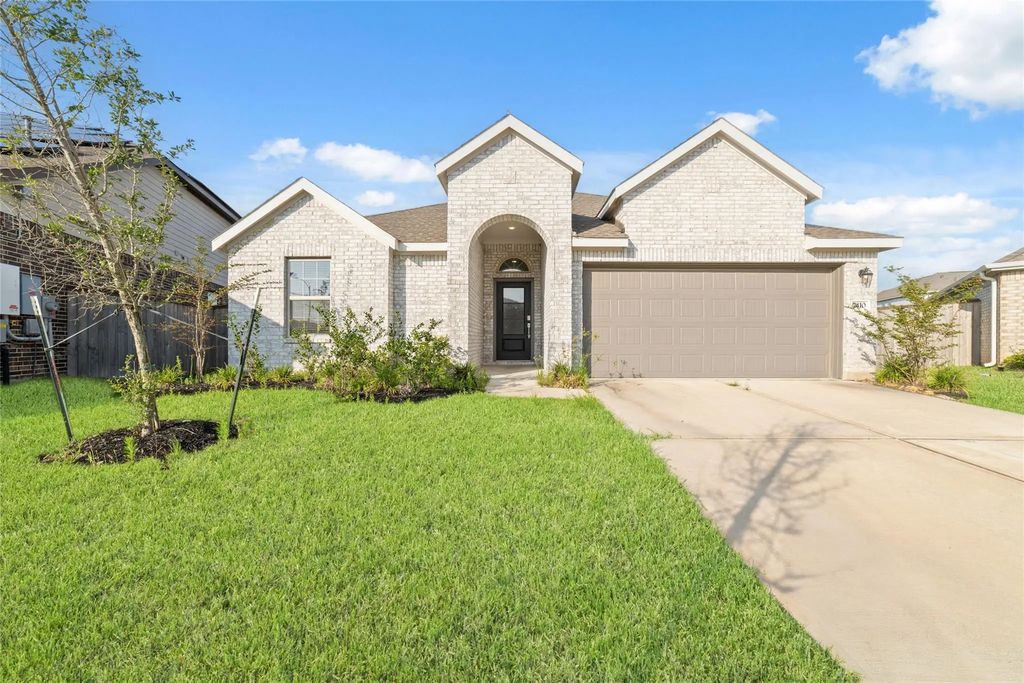 7410 Hillside Arbor Drive, Katy