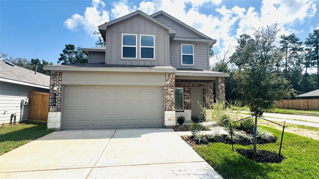 558 Belle Springs Lane, Conroe