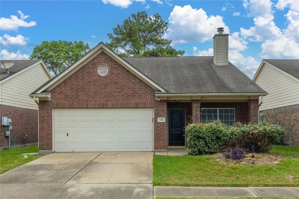 20018 Rolling Hills Lane, Katy