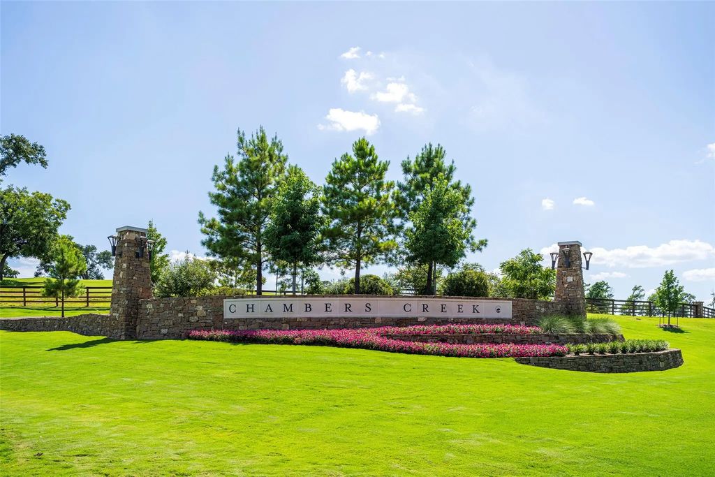 9863 Northfields Fall Circle, Willis