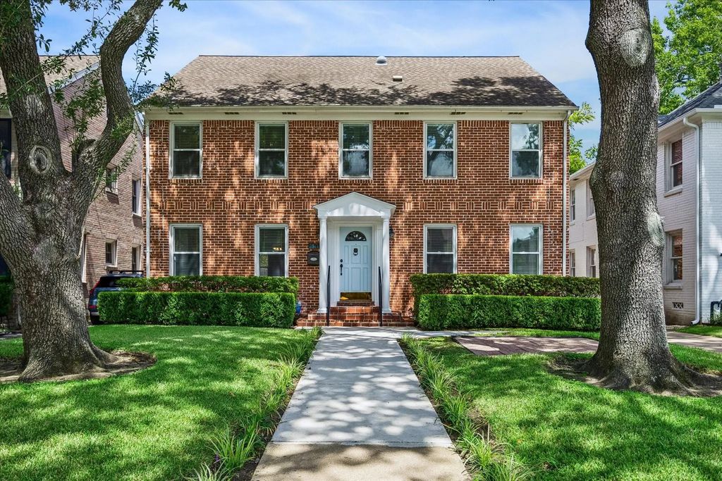 2340 Albans Road, Houston