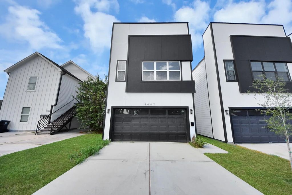 4409 Mallow Street, Houston