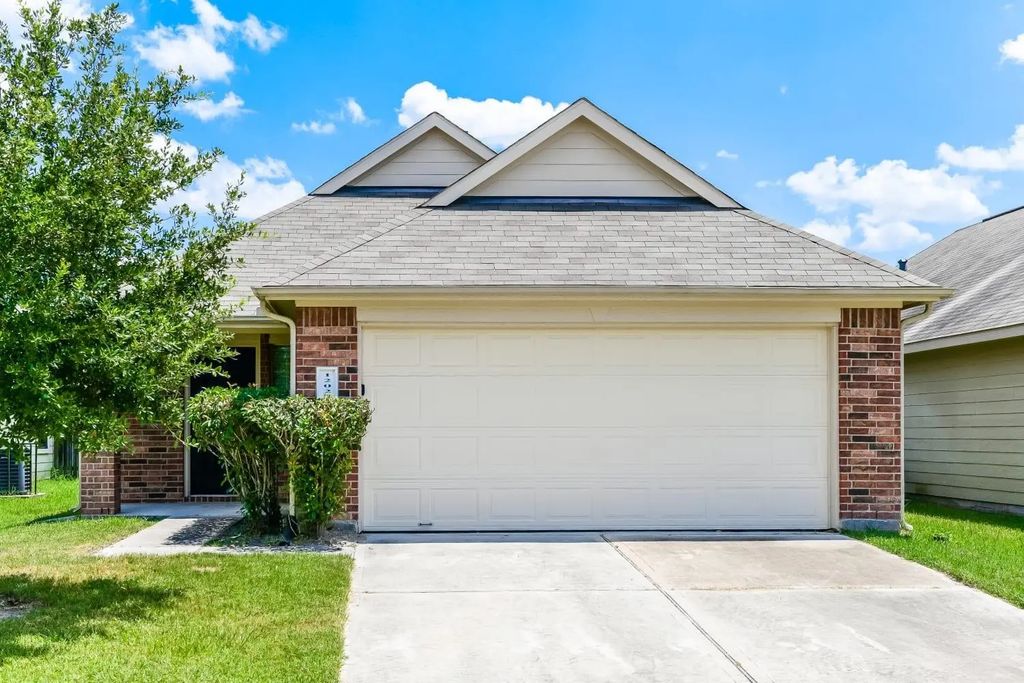 12022 Gregory Crossing Way, Houston