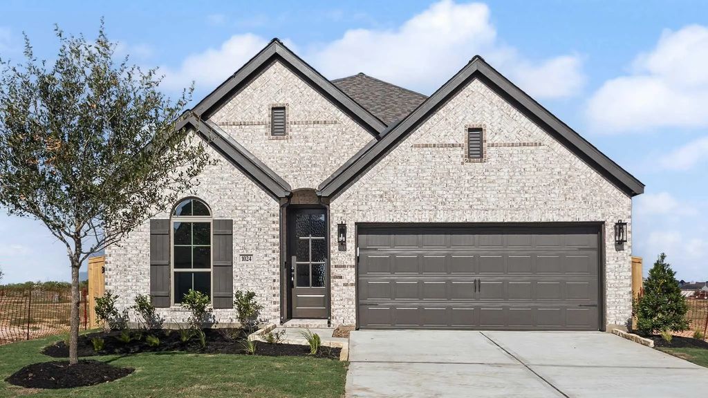 1024 Alpine View Lane, Katy