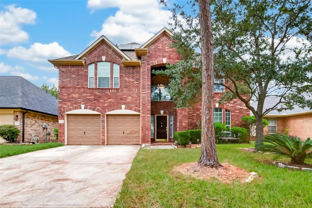 11018 Seminole Spring Lane, Houston