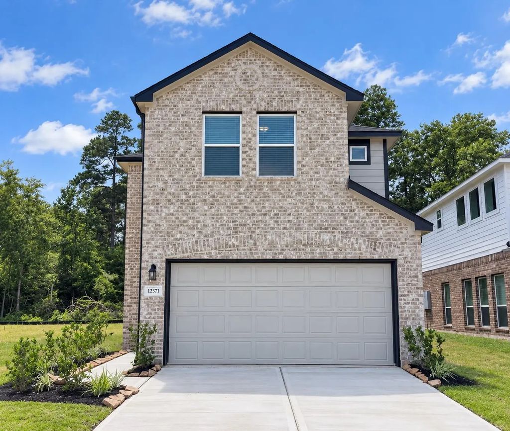 12371 Sunset Canyon Way, Willis