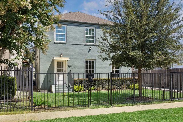 618 Branard Street, Houston
