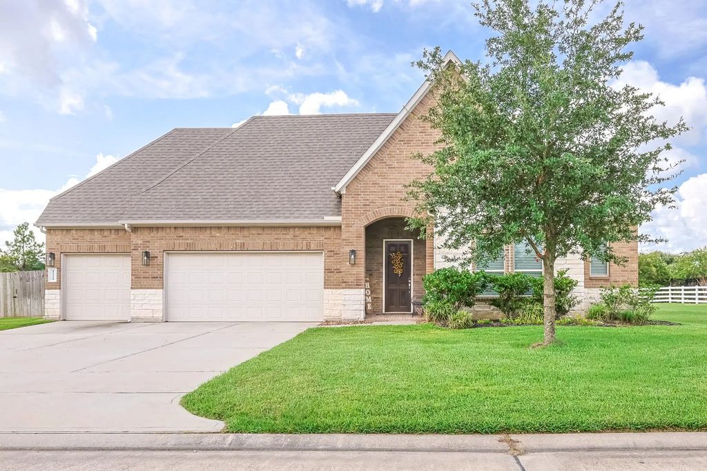 12239 Seagrape Lane, Conroe