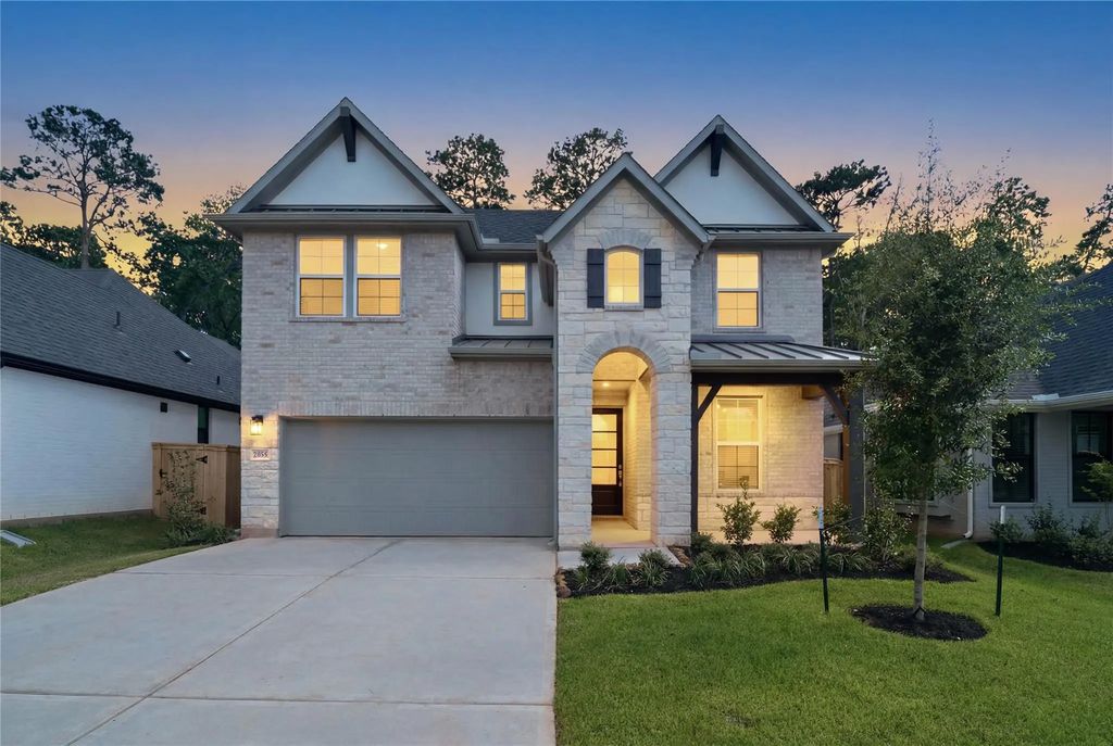 2035 Forest Stream Way, Conroe