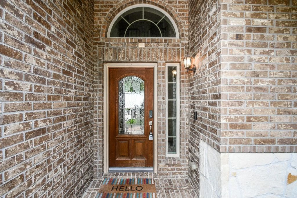 4803 Terrance Fall Drive, Katy