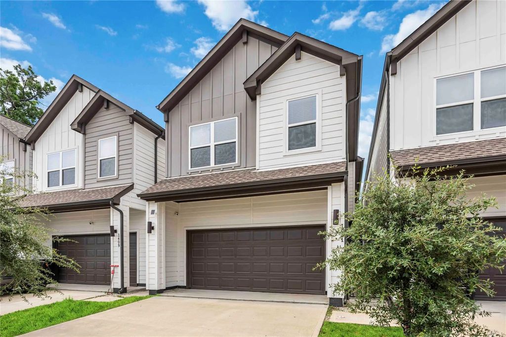 1411 Bigelow Street, Houston