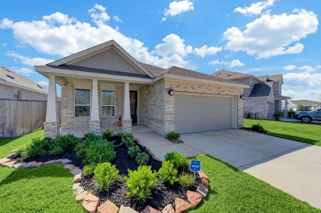 6615 Tricolor Beech Lane, Katy