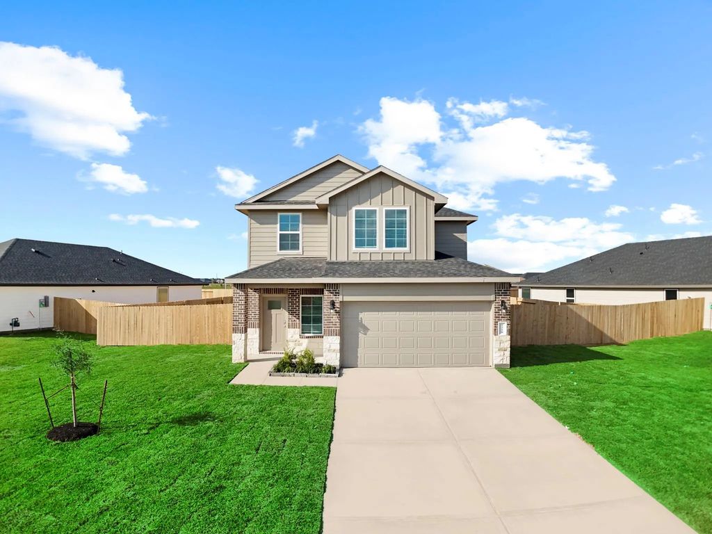 1035 River Coral Lane, Alvin