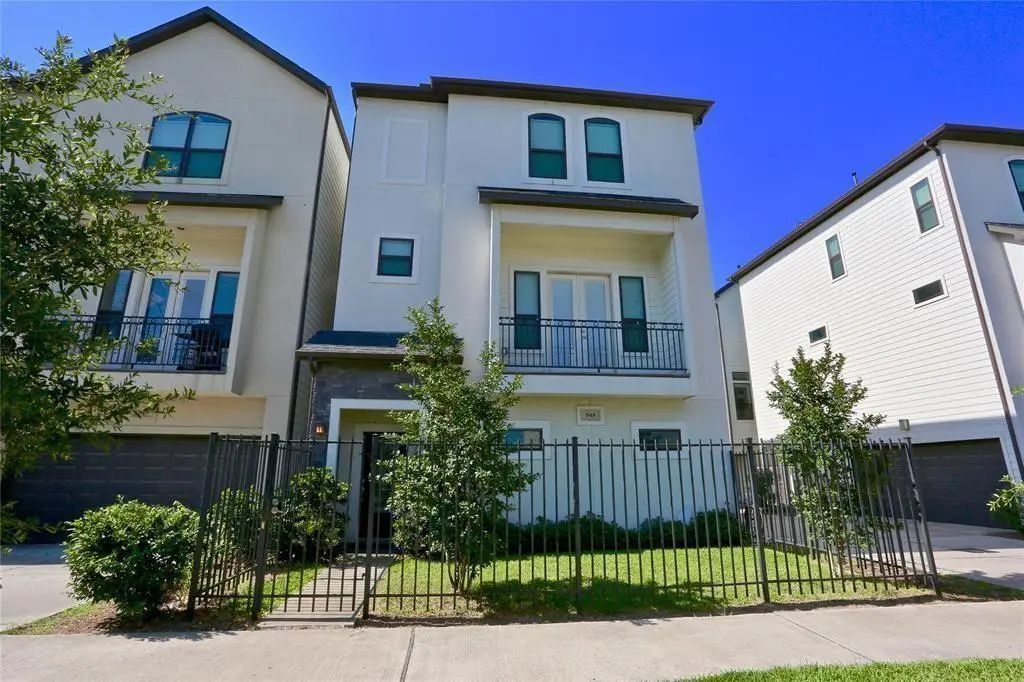948 W 24th Street, Houston