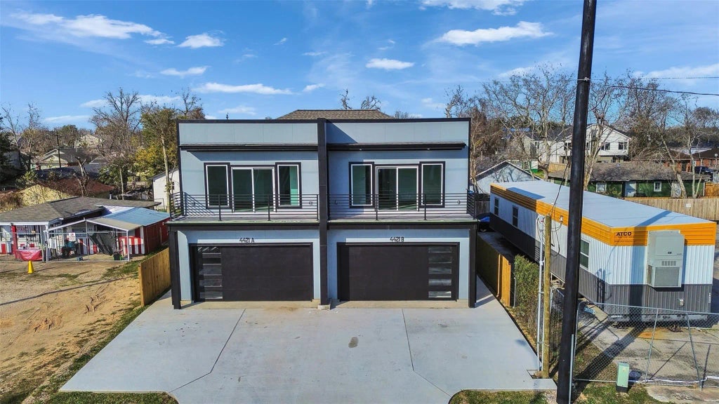 4421 Reed Rd A And B, Houston