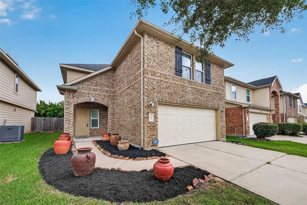 11823 Red Hummingbird Drive, Houston