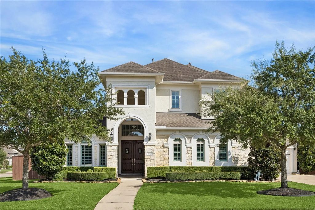 27422 Ashford Sky Lane, Katy