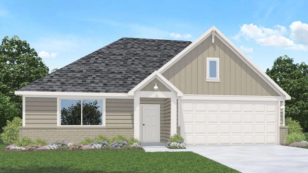 3907 Grizzly Bear Pass, Conroe