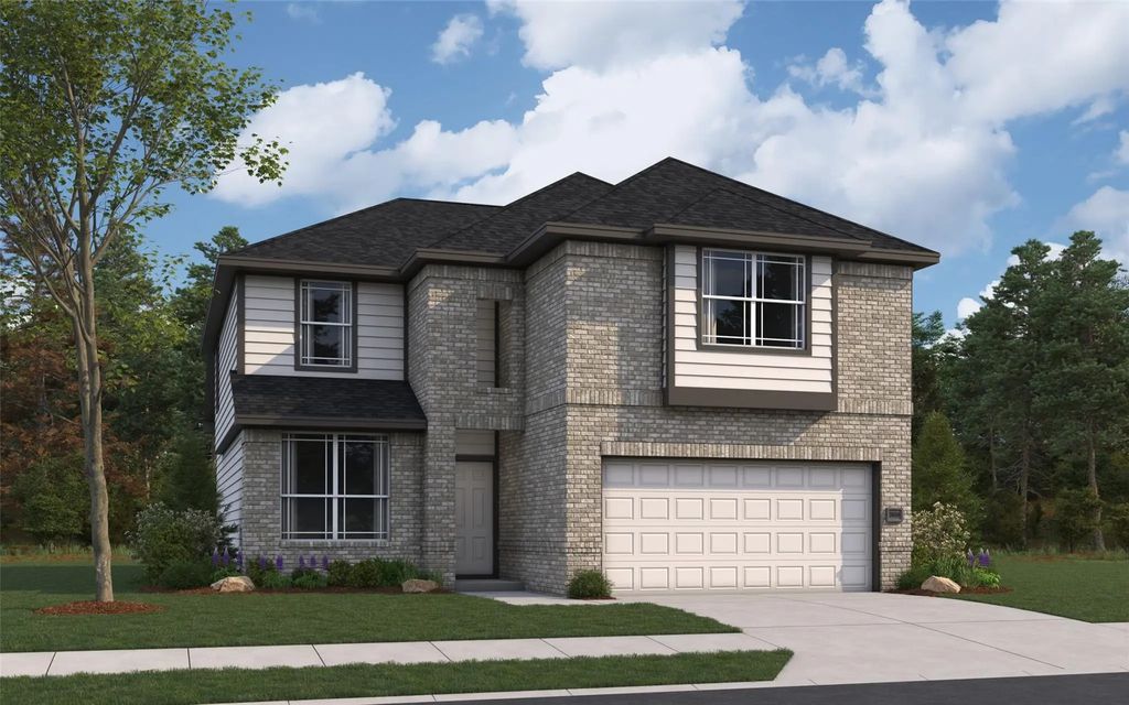 15917 Cy Young Court, Splendora