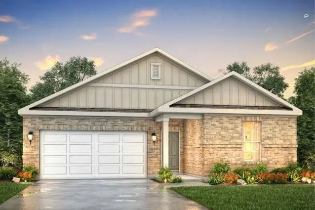 12038 Curlin Drive, Willis