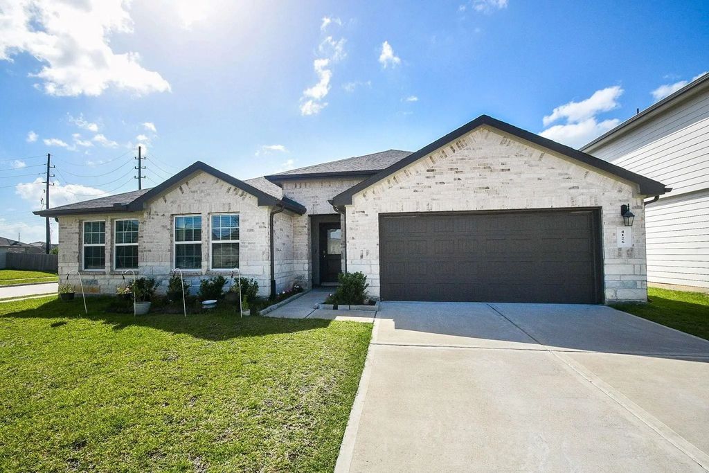 4126 Windstone Glen Way, Richmond