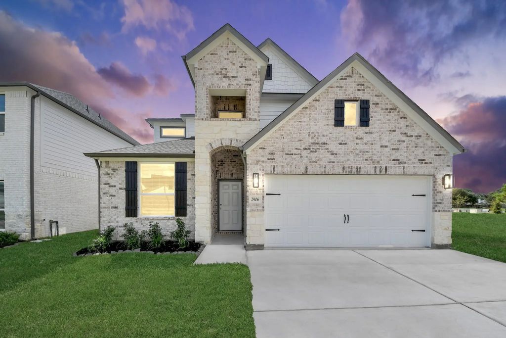 2906 Bury Park Drive, Spring