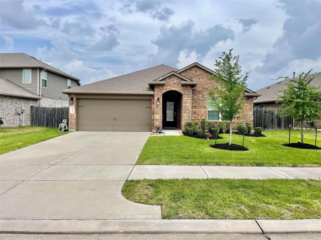 18326 Pin Oak Lake Drive, Richmond