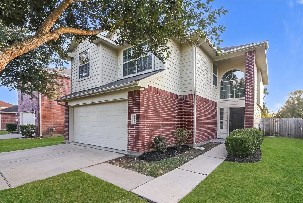 5406 Rio Ramos Street, Rosharon