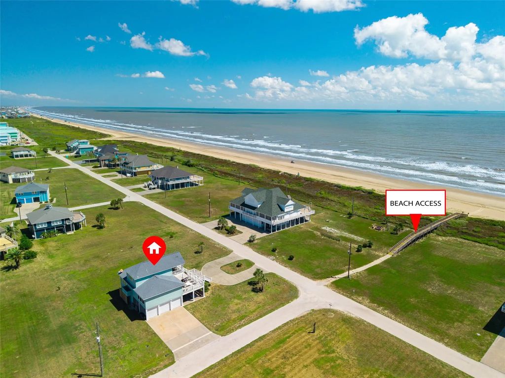 804 Sombrero Drive, Crystal Beach