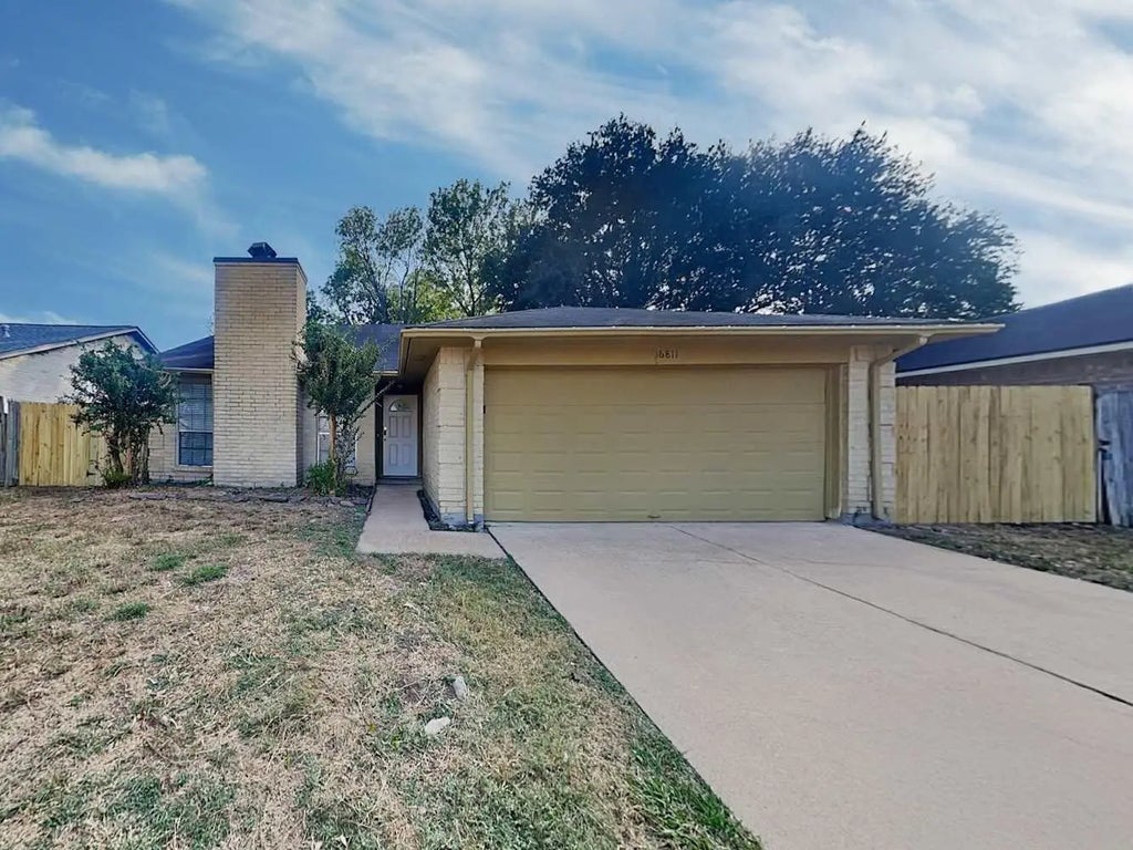 16811 Tranquil Drive, Sugar Land