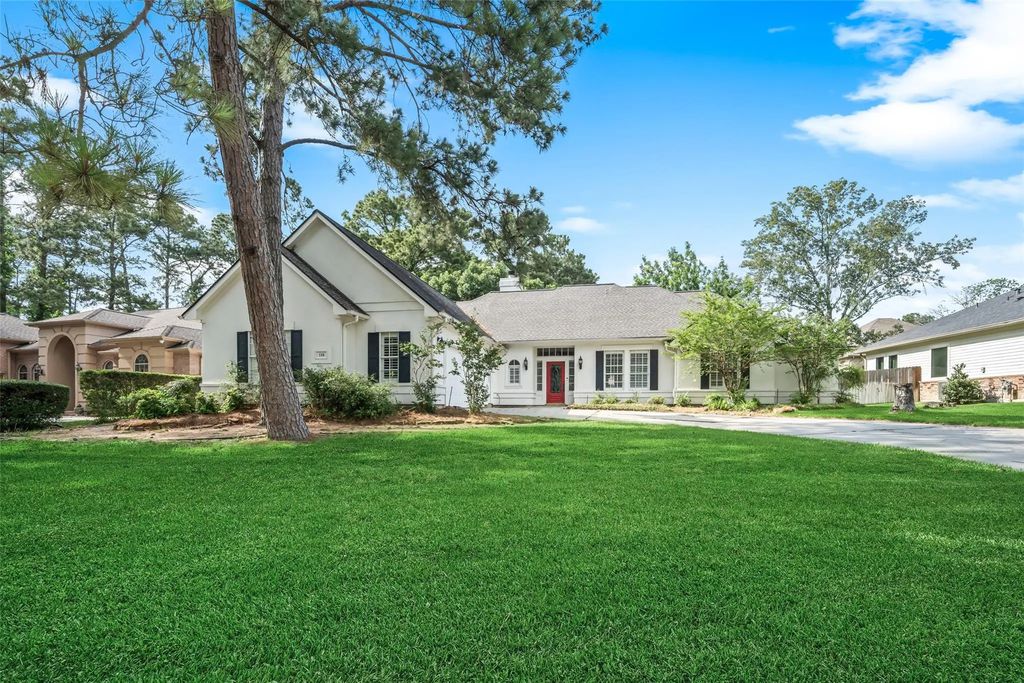 118 Wick Willow Drive, Montgomery