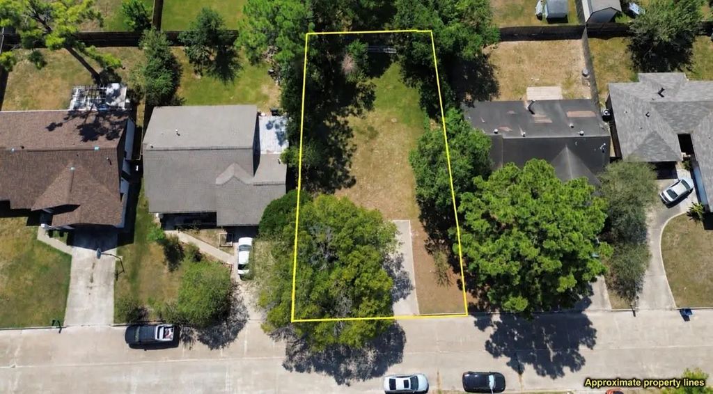 7839 Kellwood Drive, Houston