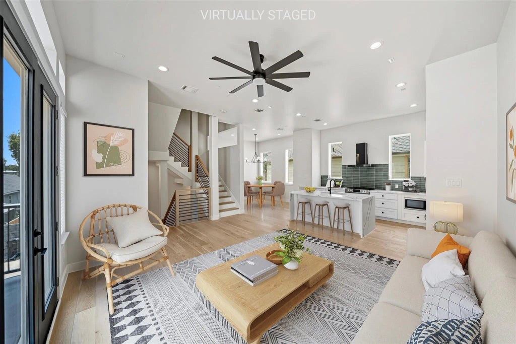 1005 Kern Street B, Houston